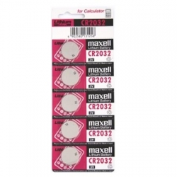 Bateria Maxell CR2032-30554