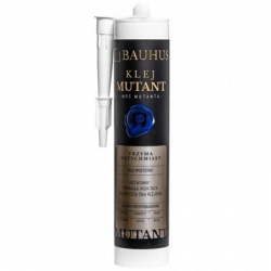BAUHUS Klej MUTANT montażowy 280 ml trzyma natychmiast