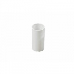 Elektroplast Stróża złączka ZPS 22 biała UV PVC 010.7