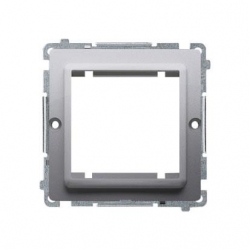 KONTAKT-SIMON Basic Adapter /przejściówka/ 45x45mm stal ino BMA45/21