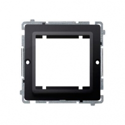 KONTAKT-SIMON Basic Adapter /przejściówka/ 45x45mm grafit BMA45/28
