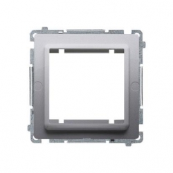 KONTAKT-SIMON Basic Adapter /przejściówka/ 45x45mm inox BMA45M/21