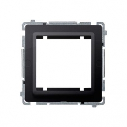 KONTAKT-SIMON Basic Adapter /przejściówka/ 45x45mm grafit BMA45M/28