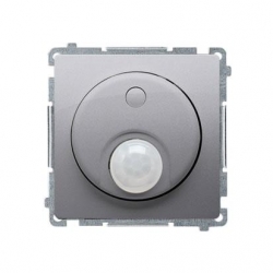 KONTAKT-SIMON Basic Łącznik z czujnikiem ruchu stal inox BMCR10P.01/21