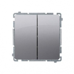 KONTAKT-SIMON Basic Łącznik świecznikowy stal inox BMW5.01/21