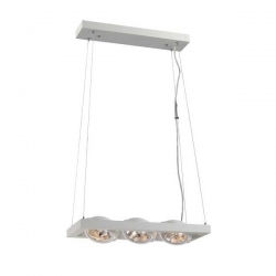 CL1032SP-W lampa wiszaca ar111 potrójna-36606