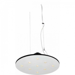 CL1147-WB lampa wisząca downey cree led 27W biała-36575