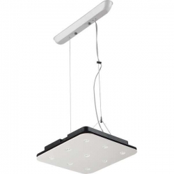 CL1148-WB lampa wisząca downey cree led 27W-36576