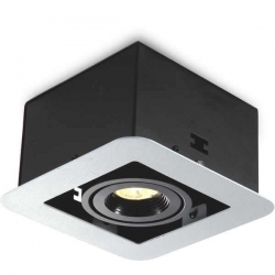 CL1889-WB oprawa wpuszczana arvada cree led 9W-36584