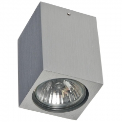 CL3003C-s oprawa natynkowa gu10 srebrna-287835