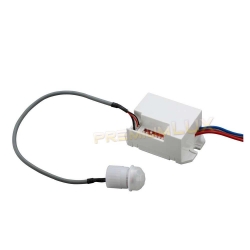 Czujnik ruchu meblowy wpuszczany 12V ~24-266628