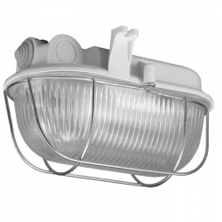 PAWBOL Oprawa kanałowa OWAL 100W E27