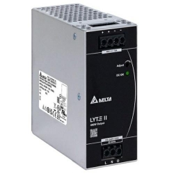Zasilacz na szynę DIN 24V 480W 20A seria Lyte II DRL-24V480W1EN