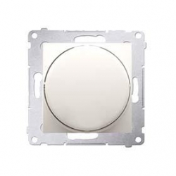 KONTAKT-SIMON Simon54 Sygnalizator LED świetlny białe światło krem DSS1.01/41