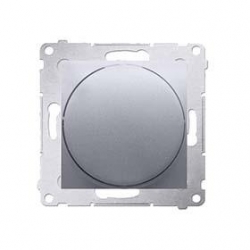 KONTAKT-SIMON Simon54 Sygnalizator LED świetlny srebrny mat DSS1.01/43