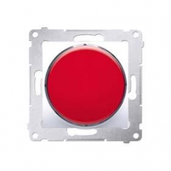 KONTAKT-SIMON Simon54 Sygnalizator LED świetlny biały DSS2.01/11