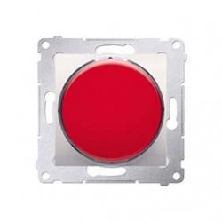 KONTAKT-SIMON Simon54 Sygnalizator LED świetlny LED kremowy DSS2.01/41