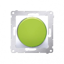 KONTAKT-SIMON Simon54 Sygnalizator LED świetlny biały DSS3.01/11