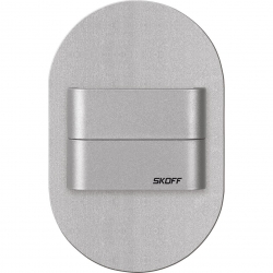SKOFF DUO RUEDA SHORT – G(alu) / B (niebieski) [obud. Aluminium] [IP 66