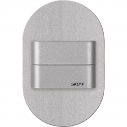 SKOFF DUO RUEDA SHORT – G(alu) / W (biały) [obud. Aluminium] [IP 66]