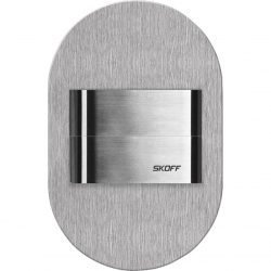 SKOFF DUO RUEDA SHORT – K(szli f) / WW (ciepły biały) [obud. INOX] [IP