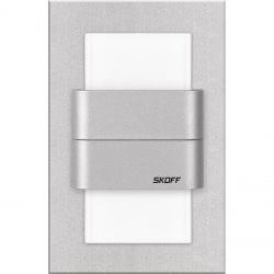 SKOFF DUO TANGO – G(alu) /  B (niebieski) [obud. Aluminium] [IP 66]