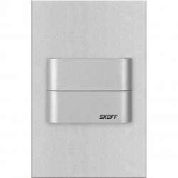 SKOFF DUO TANGO SHORT – G(alu) / W (biały) [obud. Aluminium] [IP 66]
