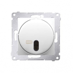 KONTAKT-SIMON Simon54 Łącznik zdalnie sterowany 20-500W biały DWP10T.01/11