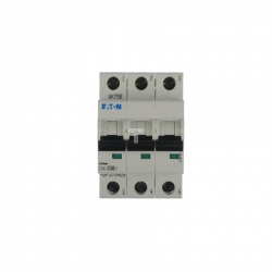 EATON Wyłącznik nadprądowy 3P C 50A 6kA AC CLS6-C50/3-DP 270425