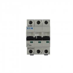 EATON Wyłącznik nadprądowy 3P C 63A 6kA AC CLS6-C63/3-DP 270426
