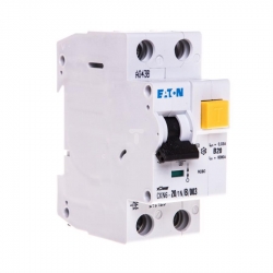 EATON Wyłącznik różnicowo-nadprądowy 2P 20A B 0,03A typ AC CKN6 20/1N/B/003
