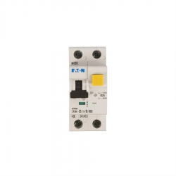 EATON Wyłącznik różnicowo-nadprądowy 2P 25A B 0,03A typ AC CKN6 25/1N/B/003