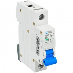 Wyłącznik nadprądowy 1P B 32A 6kA AC LC-Tec EBS9B-1B/32 5902838491058
