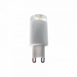 Eko-light Żarówka led Żarówka LED 3W G9 Ceramic Soczewka Barwa: Ciepła