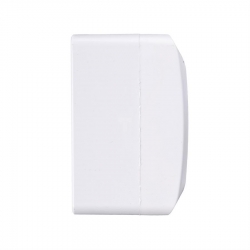ELEKTRO-PLAST NASIELSK Hermes Łącznik schodowy + gniazdo z/u IP44 GNT 0327-11