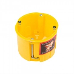 ELEKTRO-PLAST NASIELSK Puszka podtynkowa 60mm regi-84969