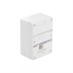 ELEKTRO-PLAST NASIELSK Rozdzielnica modułowa 1x4 natynkowa IP20 S-4 0630-00