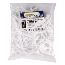 ELEKTRO-PLAST Opatówek Uchwyt szybkiego montażu USMO-14 14.5 /50szt./
