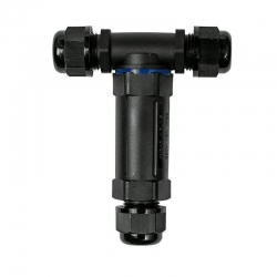 Konektor kablowy trójnik IP68 16A 3x2,5m 250V SPNT 325 39.326