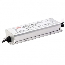 Zasilacz MeanWell 120W 12VDC ELG-150-12B IP67 10A - ściemnialny 1-10V