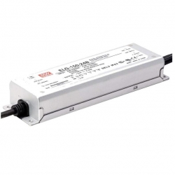 Zasilacz MeanWell 150W 24VDC ELG-150-24B IP67 6,25A - ściemnialny 1-10V