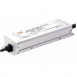 Zasilacz MeanWell 150W 24VDC IP67 6,25A ELG-150-24B-3Y - ściemnialny 1-10V 100-305VAC; 142-431VDC