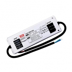 Zasilacz Mean Well 300W 24V ELG-300-24A IP67 6,25-12,5A