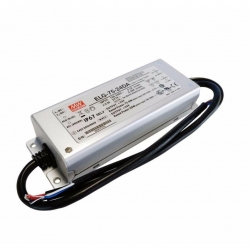 Zasilacz Mean Well ELG-75-24DA DALI 24VDC 3,15A 75,6W P67