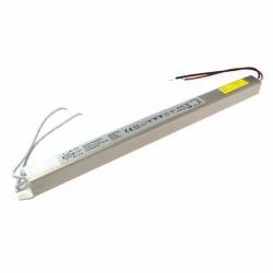 Zasilacz led 36W 12VDC slim metal EKO ip20