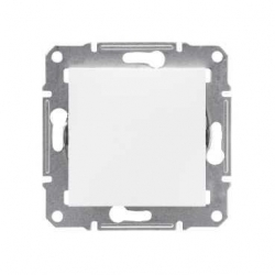 SCHNEIDER ELECTRIC ASFORA Łącznik pojedynczy bez ramki biały EPH0101421