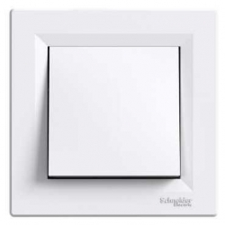 SCHNEIDER ELECTRIC ASFORA Łącznik podwójny biały EPH0200121