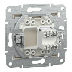SCHNEIDER ELECTRIC ASFORA Gniazdo komputerowe poj RJ45 kat.5e EPH4300723