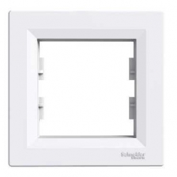SCHNEIDER ELECTRIC ASFORA Ramka pojedyncza biała EPH5800121