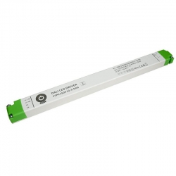 Zasilacz led DALI FTPC150V24-S-DA6 meblowy PUSH Dimming DALI (ściemnialny przyciskiem zwiernym)